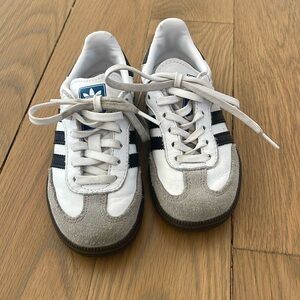 Adidas Samba Little kids size 11